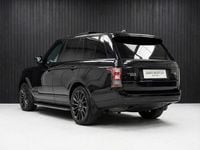 Used Land Rover Range Rover Vogue 339 HP (249 kW) 2014 Black SUV