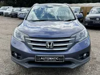 Usado Honda CR-V SR 153 HP (112 kW) 2014 Azul SUV