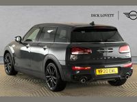 Used Mini Cooper Clubman Sport 188 HP (138 kW) 2020 Grey Estate