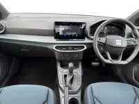 Ny Seat Ibiza SE Technology 115 HK (84 kW) 2026 Vit Halvkombi
