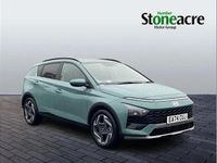 Used Hyundai Bayon Ultimate 99 HP (72 kW) 2024 Green SUV
