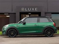 Used Mini Cooper S Level 2 135 kW (184 HP) 2023 Green Hatchback