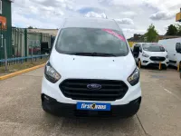 Używany Ford Transit Custom 105 KM (77 kW) 2020 Biały
