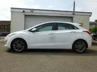 Used Hyundai i30 Edition 136 HP (100 kW) 2015 White Hatchback