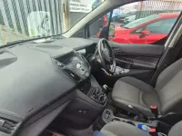 Used Ford Transit 75 HP (55 kW) 2015 White Van