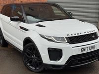 Used Land Rover Range Rover evoque HSE Dynamic 180 HP (132 kW) 2017 Hatchback