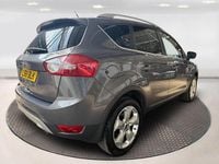 Used Ford Kuga Titanium 163 HP (119 kW) 2011 Brown SUV