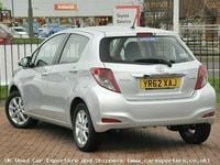 Used Toyota Yaris 2013 Hatchback