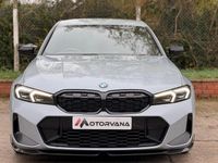 Used BMW M340 Comfort Edition 2022 Grey Sedan