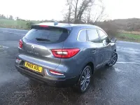 Used Renault Kadjar Iconic 116 HP (85 kW) 2019 Grey SUV