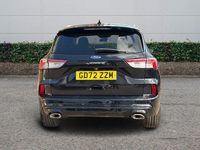 Used Ford Kuga Vignale 2023 Black SUV