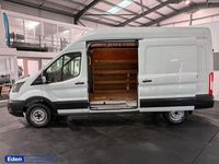 Second-hand Ford Transit 130 CP (95 kW) 2020 Alb Van