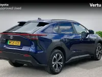 Usado Toyota bZ4X 150 kW (204 HP) 2026 SUV