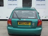 Used Kia Rio 2002 Hatchback