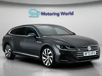 Used VW Arteon R-line 190 HP (139 kW) 2023 Grey Estate