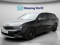 Used Vauxhall Astra 131 HP (96 kW) 2026 Estate