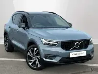 Used Volvo XC40 R-Design Pro 194 HP (142 kW) 2022 SUV