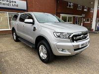 used Ford Ranger Pick Up Double Cab Limited 2 2.2 TDCi