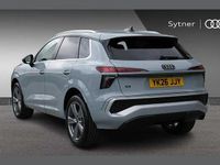 Used Audi Q3 S-Line 147 HP (108 kW) 2026 Grey SUV