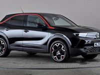 Used Vauxhall Mokka GS Line 130 HP (95 kW) 2023 Black SUV