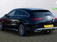 Used Mercedes CLA250e Shooting Brake AMG Line Premium 218 HP (160 kW) 2025 Estate