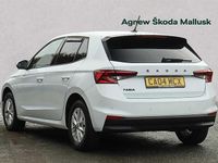 Used Skoda 110 R Comfort 81 HP (59 kW) 2024 Moon white metallic Hatchback