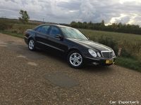 Used Mercedes E220 Avantgarde 2008 Sedan