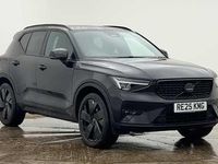 Used Volvo XC40 Plus 194 HP (142 kW) 2025 Black SUV