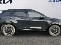 Used Kia Sportage GT-Line 150 HP (110 kW) 2026 Black SUV