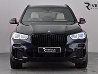 Used BMW X5 M Sport 286 HP (210 kW) 2022 Black SUV