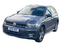 Used VW Tiguan Match 150 HP (110 kW) 2019 Grey SUV