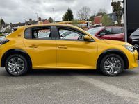 Second-hand Peugeot e-208 Allure Premium 100 kW (136 CP) 2022 Hatchback
