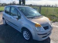 used Renault Modus HATCHBACK