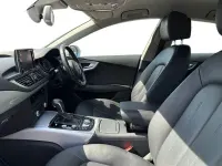 Usado Audi A7 Advanced 272 HP (200 kW) 2017 Prateado Citadino
