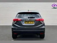 Second-hand Honda HR-V SE 182 CP (133 kW) 2018 Gri SUV