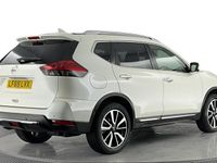 Used Nissan X-Trail Tekna 150 HP (110 kW) 2019 White SUV