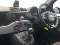 Used Fiat Panda 4x4 2019 Grey Hatchback