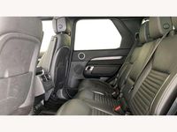 Used Land Rover Discovery 5 HSE Dynamic 300 HP (220 kW) 2024 Grey SUV