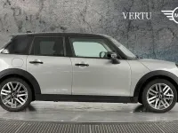 Used Mini Cooper S Hatch 201 HP (147 kW) 2025 Silver Hatchback