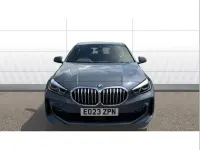 Used BMW 118 M Sport 136 HP (100 kW) 2023 Grey Hatchback