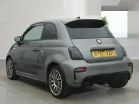 Used Abarth 595 2017 Grey Hatchback