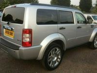 Used Dodge Nitro 203 HP (149 kW) 2008 SUV