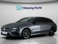 Used Mercedes CLA250e AMG Line Premium 2023 Grey Sedan