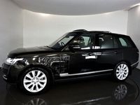 used Land Rover Range Rover 3.0 TDV6 VOGUE 5d 255 BHP-2 FORMER KEEPERS-MERIDIAN SOUND SYSTEM-REVERSE CA