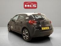 Usado Citroën C3 PureTech 110 HP (80 kW) 2024 Preto Citadino