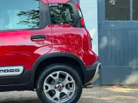 Used Fiat Panda Cross Cross 90 HP (66 kW) 2016 Red Hatchback