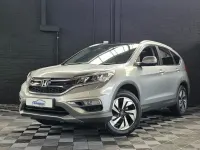 Używany Honda CR-V EX 160 KM (117 kW) 2018 Srebrny SUV