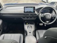 Used Honda ZR-V Advance 184 HP (135 kW) 2025 Blue SUV