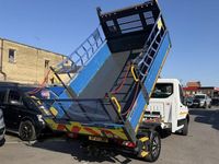 Used Ford Transit 130 HP (95 kW) 2021 White Cabriolet