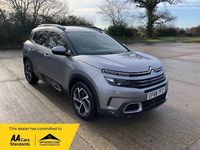 Used Citroën C5 Aircross Flair 131 HP (96 kW) 2019 Grey SUV
